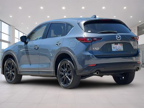 Used 2023 MAZDA CX-5 Carbon Edition AWD/4WD image 6