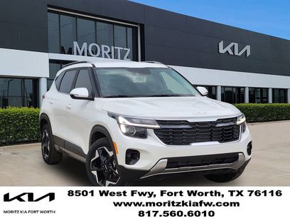 New 2026 Kia Seltos EX