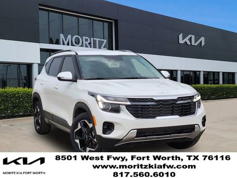 New 2026 Kia Seltos EX FWD image 1