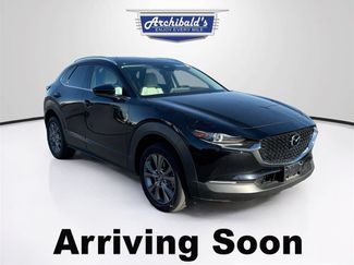 Used 2024 MAZDA CX-30 AWD 2.5 S w/ Premium Package video 1