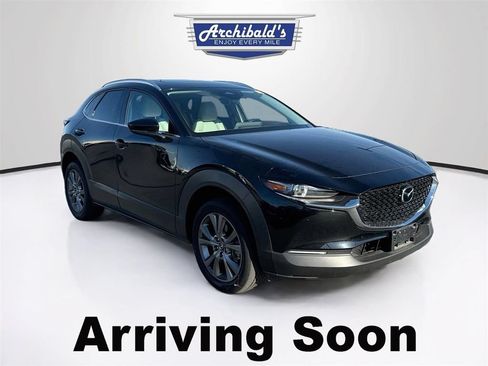 Used 2024 MAZDA CX-30 AWD 2.5 S w/ Premium Package image 1