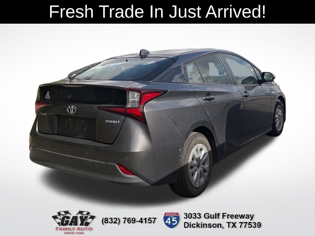 Used 2020 Toyota Prius LE FWD image 9