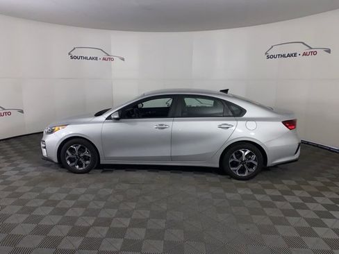 Certified 2021 Kia Forte LXS image 6