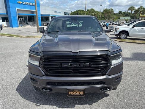 Used 2020 RAM 1500 Laramie AWD/4WD image 8