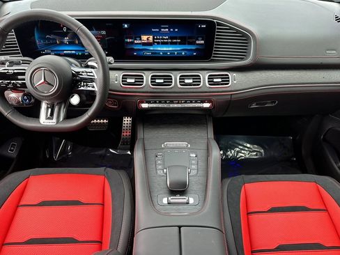 New 2026 Mercedes-Benz GLE 53 AMG 4MATIC Coupe image 14