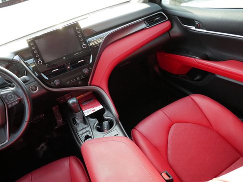 Certified 2021 Toyota Camry XSE image 11