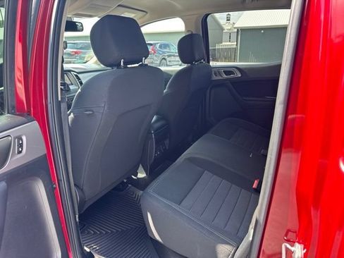 Used 2020 Ford Ranger XLT w/ Equipment Group 302A Luxury AWD/4WD image 14