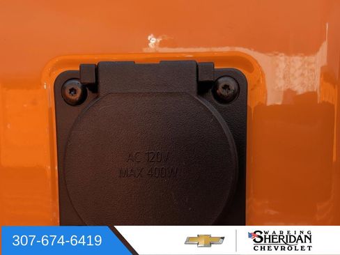 New 2026 Chevrolet Colorado Z71 w/ Technology Package image 9