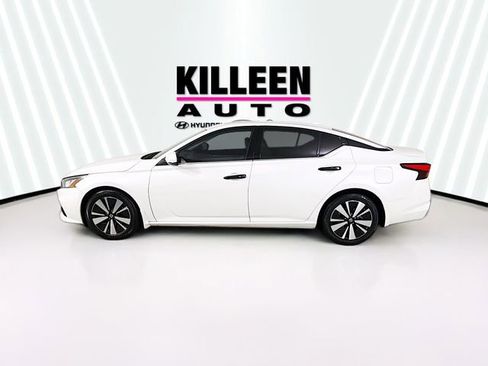 Used 2022 Nissan Altima 2.5 SL FWD image 4