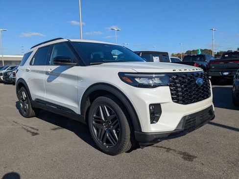 New 2026 Ford Explorer ST w/ Sun And Sound Package image 2