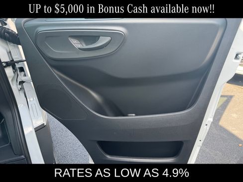 New 2026 Mercedes-Benz Sprinter 2500 image 16