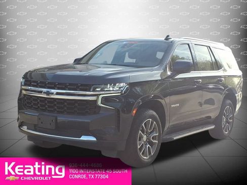 Used 2023 Chevrolet Tahoe LS image 8