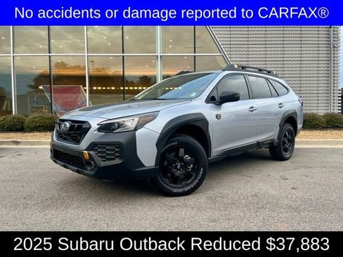 Used 2025 Subaru Outback Wilderness image 1
