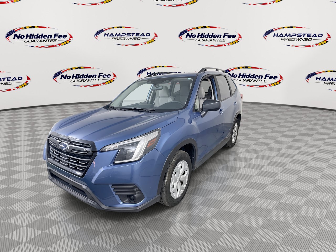 Used 2024 Subaru Forester AWD/4WD image 5