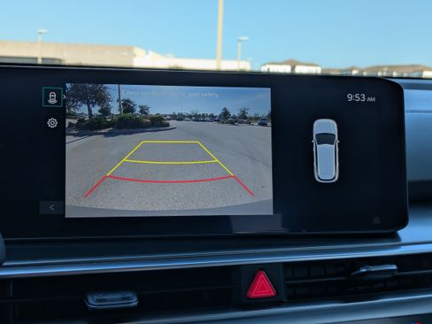 Certified 2026 Kia Sorento EX FWD image 21