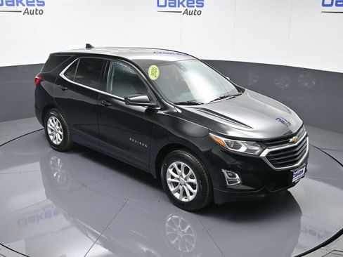 Used 2020 Chevrolet Equinox LT image 44