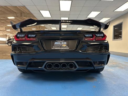 New 2026 Chevrolet Corvette Z06 w/ Stealth Interior Trim Package image 8
