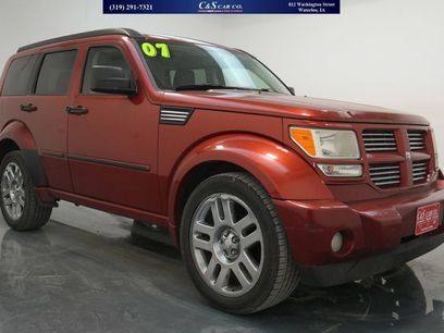 Used 2007 Dodge Nitro R/T