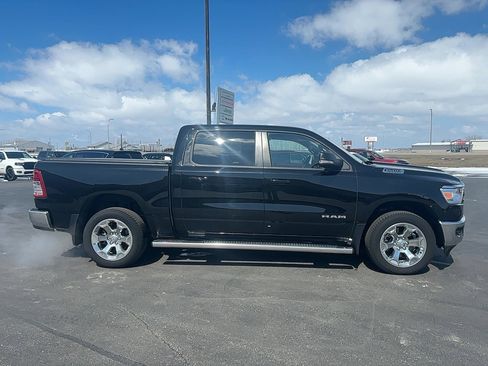 Used 2022 RAM 1500 Big Horn image 4