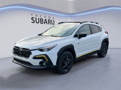 New 2025 Subaru Crosstrek 2.5i Sport w/ Crosstrek Mirror Package
