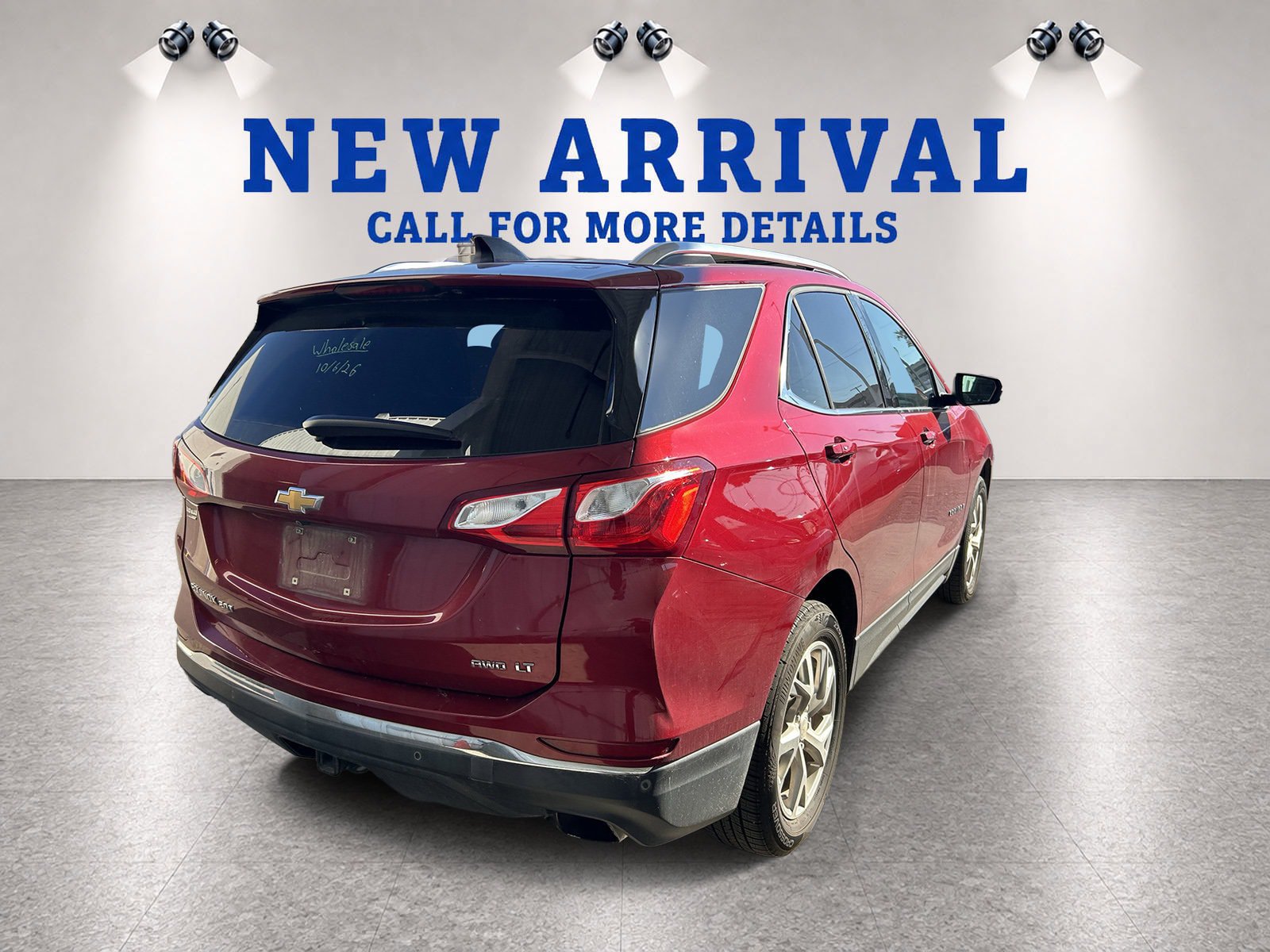 Used 2019 Chevrolet Equinox LT AWD/4WD image 6
