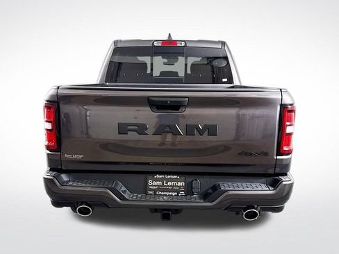 New 2026 RAM 1500 Express AWD/4WD image 6
