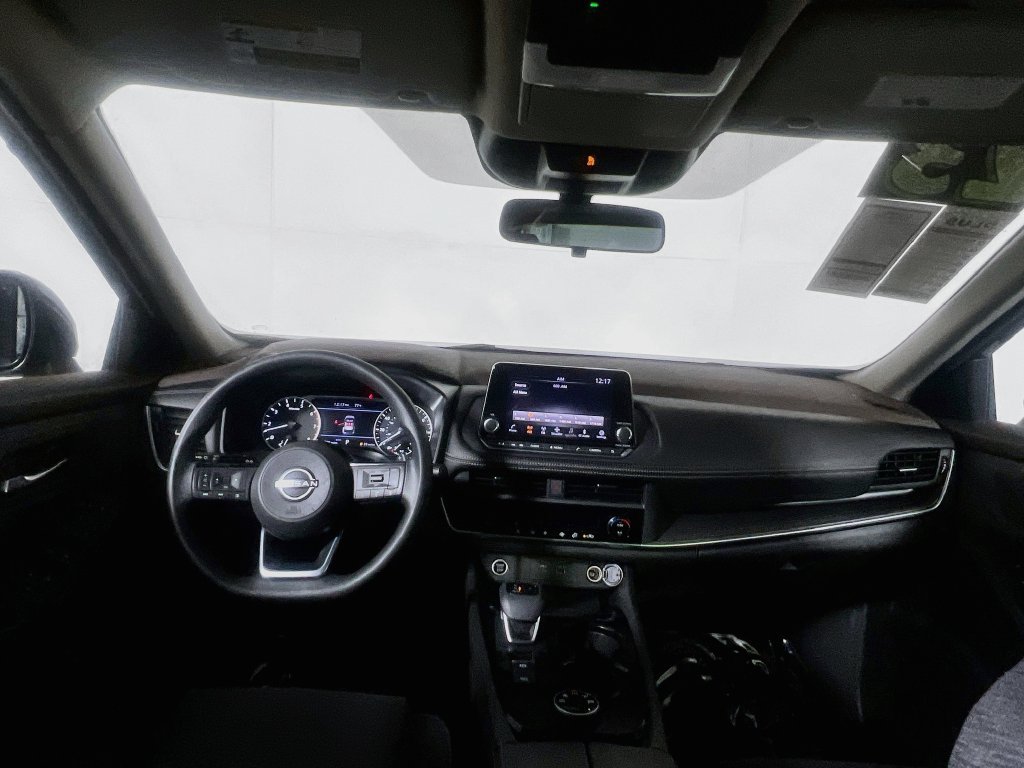 Used 2023 Nissan Rogue SV AWD/4WD image 27