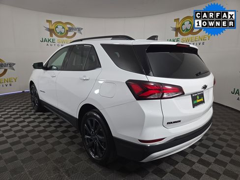 Used 2022 Chevrolet Equinox RS image 7