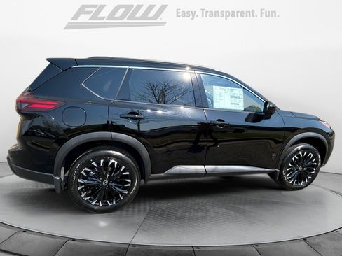 New 2026 Nissan Rogue Dark Armor FWD image 8