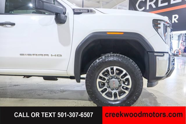 Used 2024 GMC Sierra 2500 Pro AWD/4WD image 32