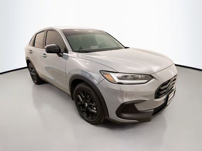 Used 2025 Honda HR-V Sport