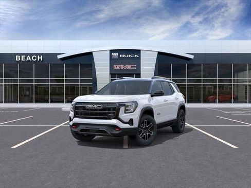 New 2026 GMC Terrain AT4 w/ LPO, Black Badging Package image 8