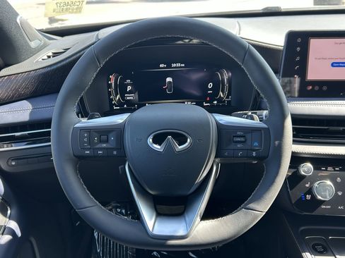 New 2026 INFINITI QX60 Sport image 25