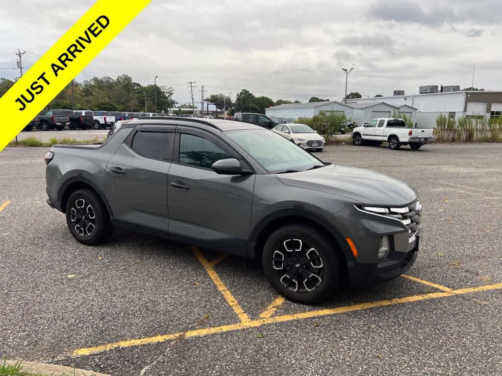 Used 2022 Hyundai Santa Cruz SEL w/ Activity Package AWD/4WD image 5