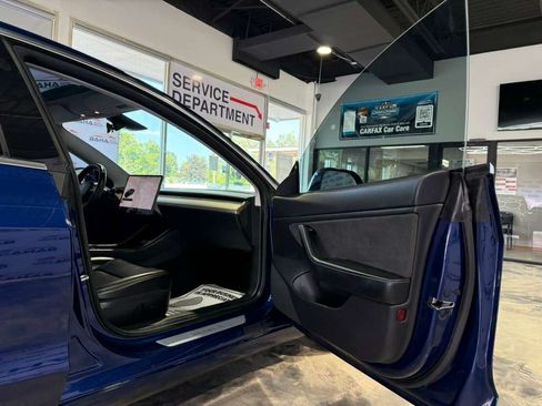 Used 2019 Tesla Model 3 Long Range AWD/4WD image 45