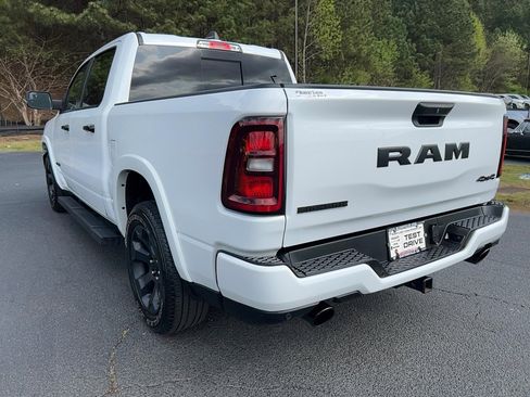 Used 2025 RAM 1500 Big Horn image 5