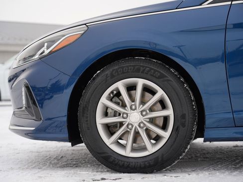 Used 2018 Hyundai Sonata ECO image 11