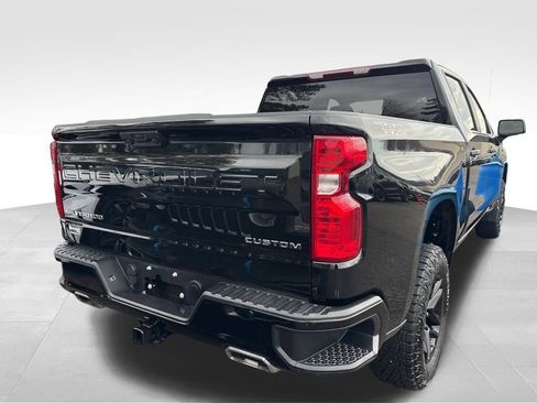 Used 2024 Chevrolet Silverado 1500 Custom Trail Boss image 5
