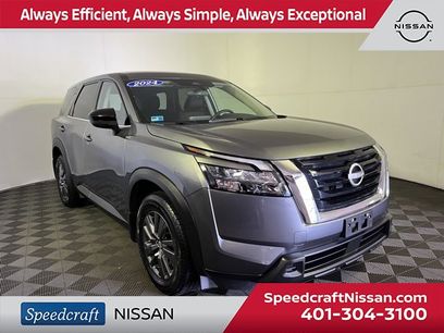 Certified 2024 Nissan Pathfinder S