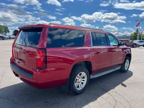 Used 2015 Chevrolet Suburban LT w/ Max Trailering Package AWD/4WD image 5