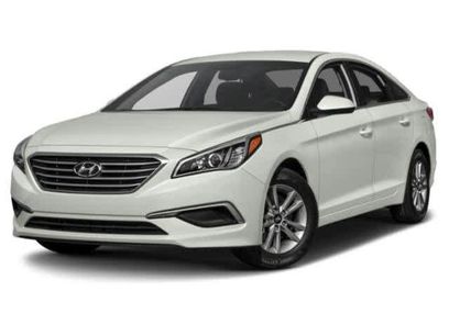 Used 2015 Hyundai Sonata SE