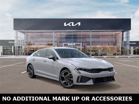 New 2026 Kia K5 GT-Line w/ GT-Line Red Interior Package image 8