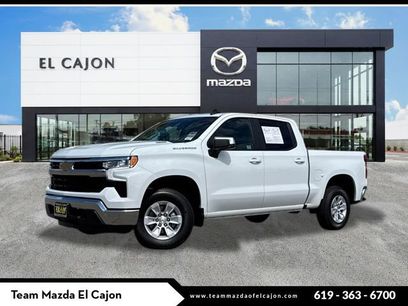 Used 2025 Chevrolet Silverado 1500 LT w/ Protection Package