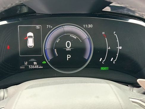 Used 2024 Lexus NX 350h AWD w/ Cold Area Package image 13