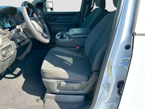 New 2026 RAM 3500 Tradesman image 29