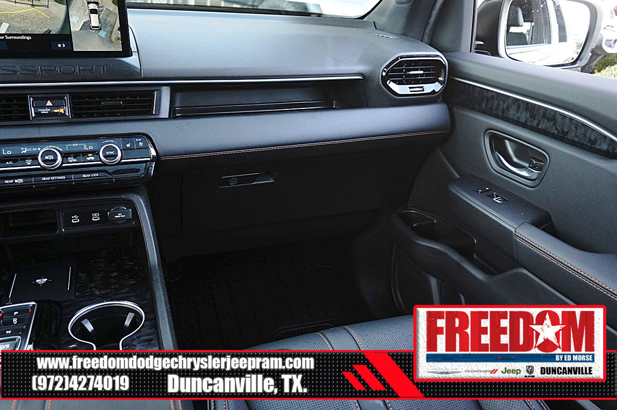 Used 2026 Honda Passport TrailSport Elite image 39