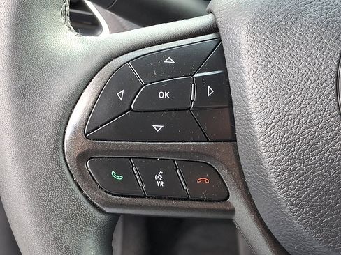 Certified 2022 Jeep Cherokee Trailhawk w/ Premium Leather Package image 22