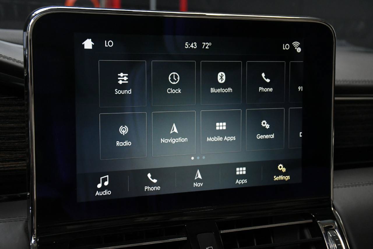Used 2019 Lincoln Navigator Black Label w/ Cargo Package AWD/4WD image 52