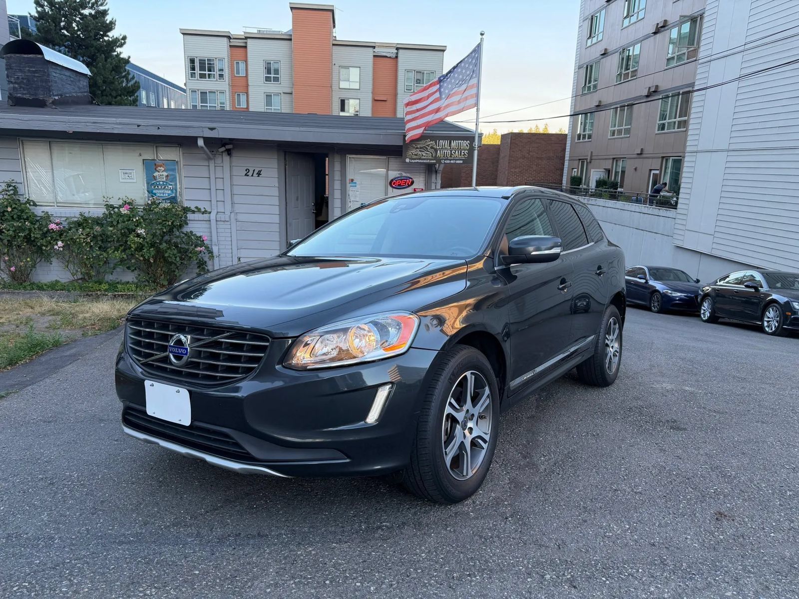 Used 2015 Volvo XC60 T6 Platinum AWD/4WD image 20