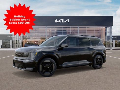 New 2026 Kia EV9 GT-Line image 4